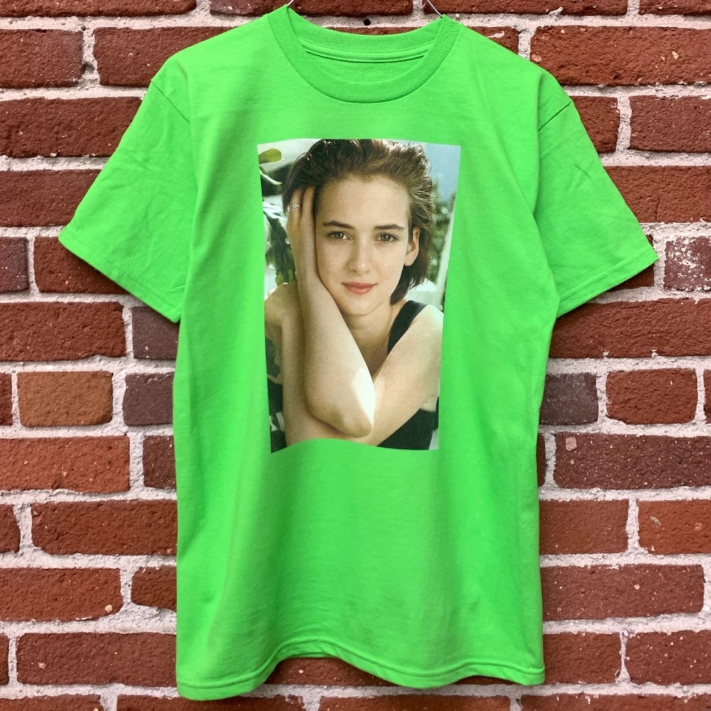 Winona Rider T-shirt